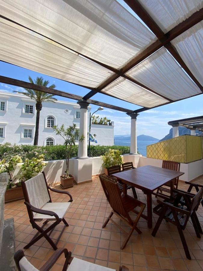 Residenza Al Mare Apartamento Capri