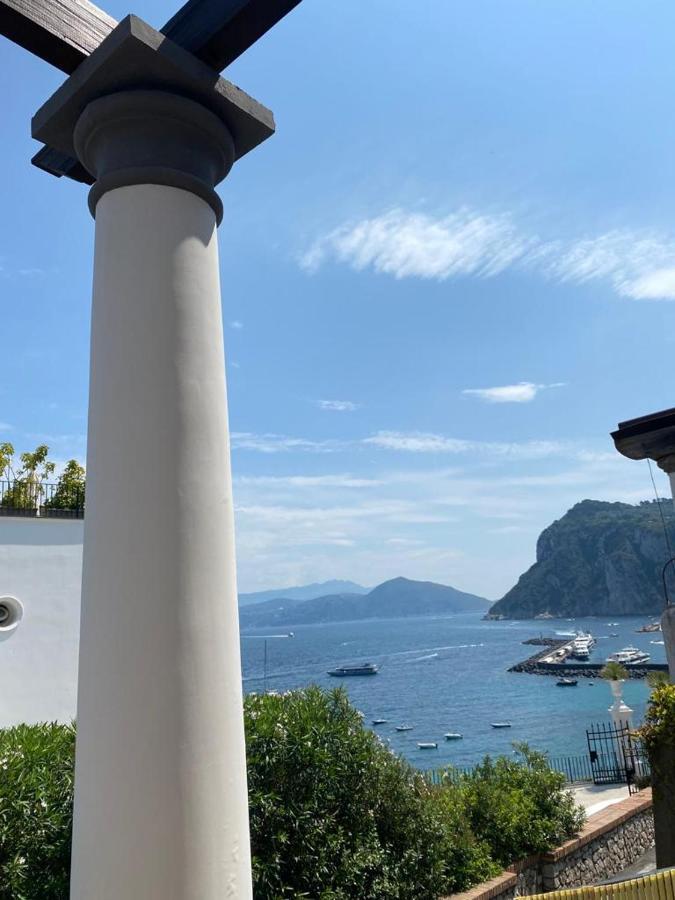 Residenza Al Mare Apartamento Capri