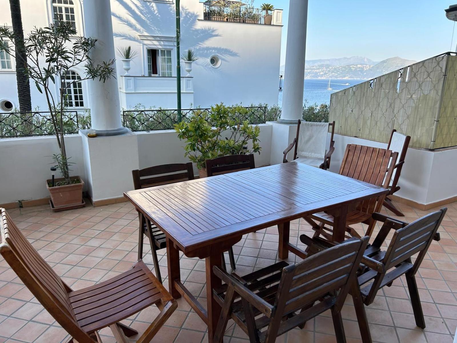 Residenza Al Mare Apartamento Capri